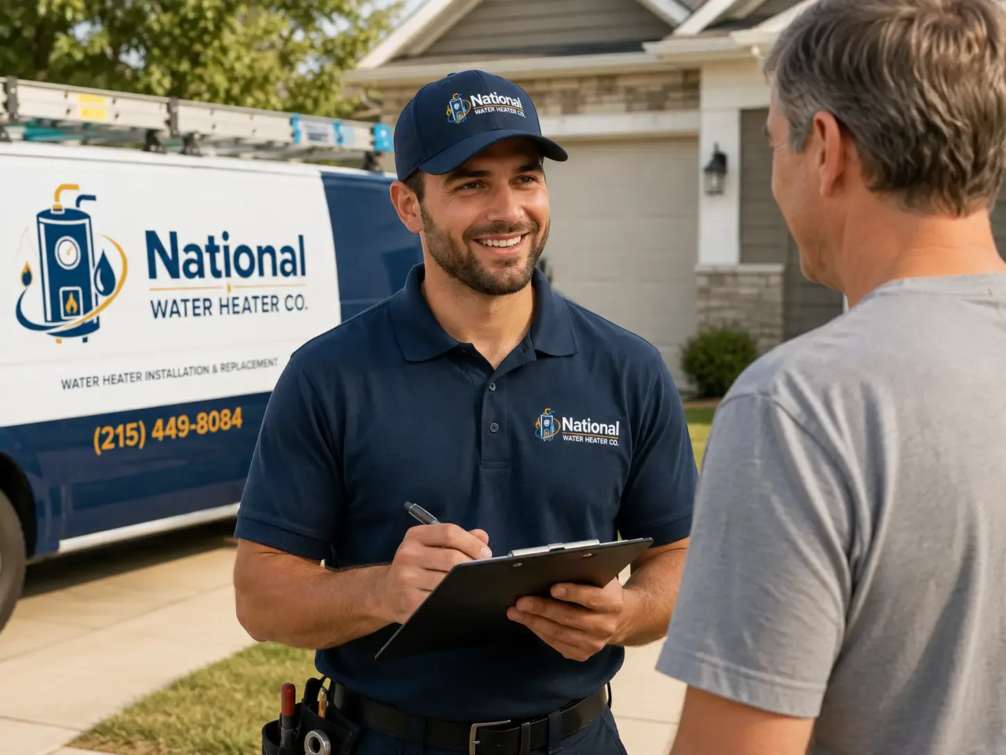 Emergency Water Heater Replacement in Castaner, PR